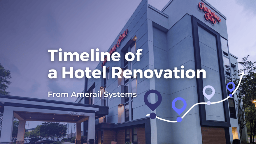 Timeline of a Hotel Renovation