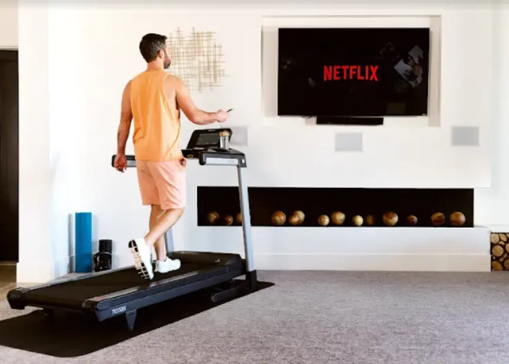 treadmill desk for hotels