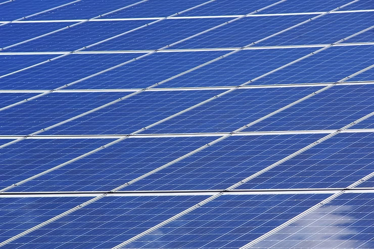 Sustainable Hotel Design Trends Including Sollar Panels