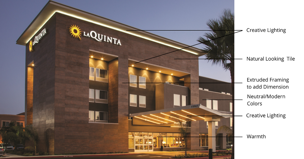 La Quinta Del Sol Prototype from Wyndham 