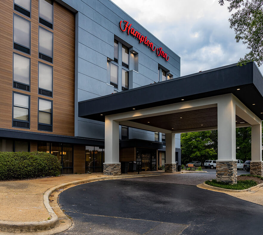 exterior hotel remodels that deliver