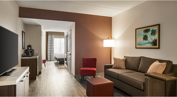 interior hotel renovations