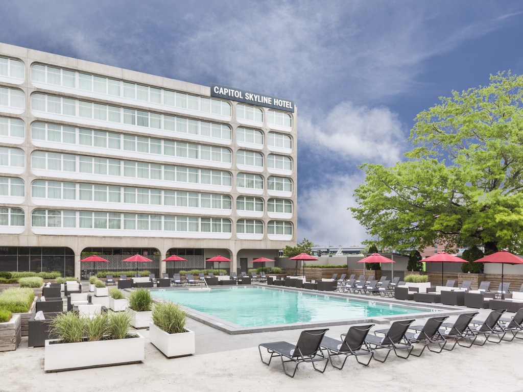 hotel renovation