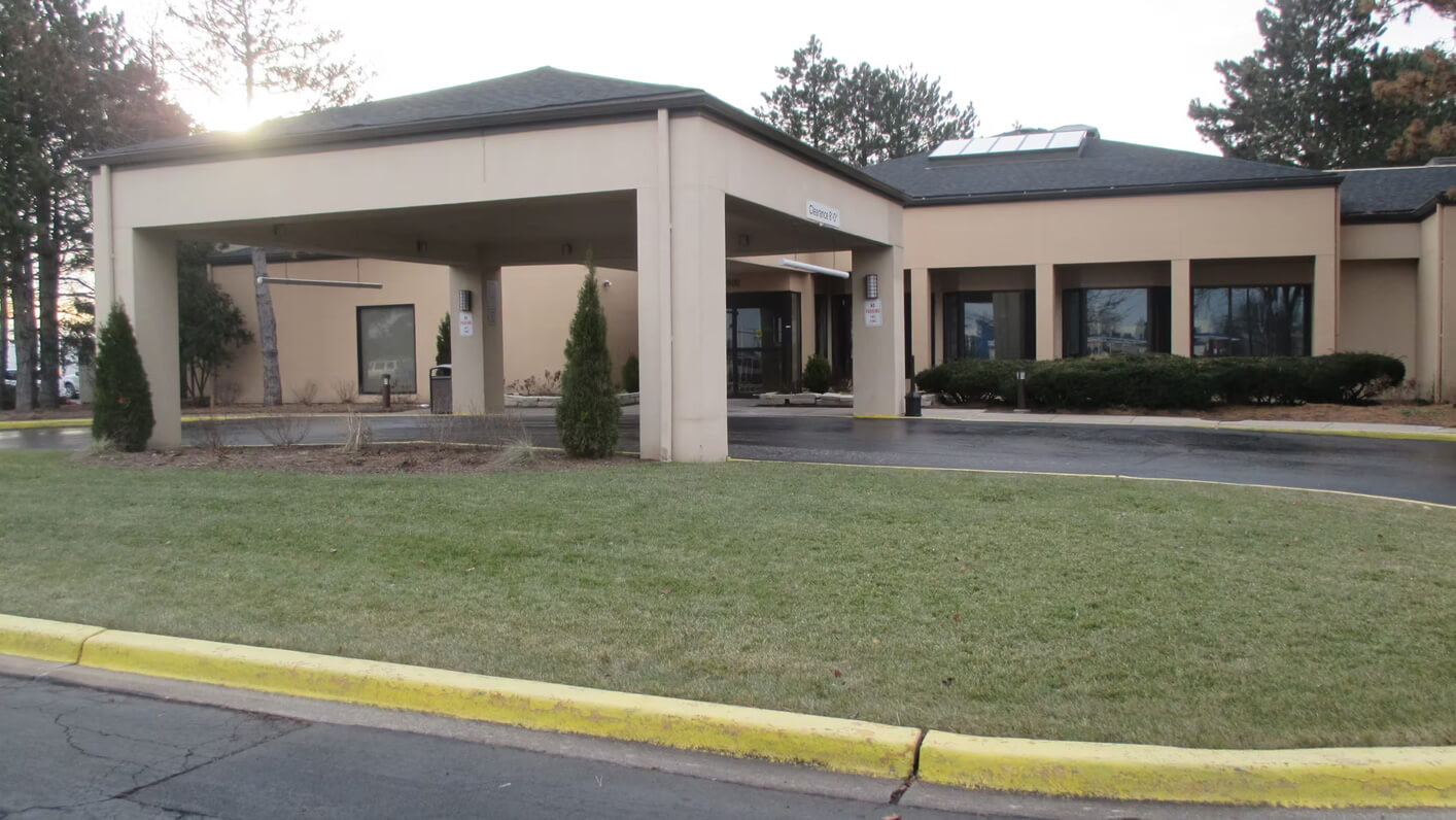 courtyard marriott wood dale before