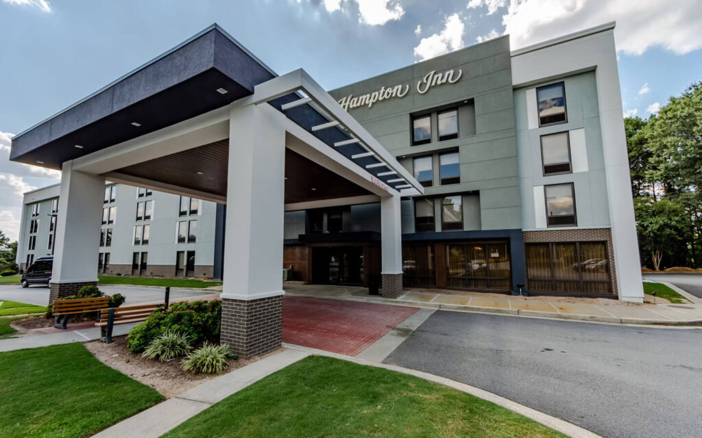 hampton inn by hilton | atlanta, ga