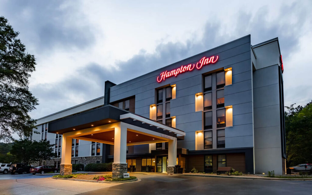 hampton inn by hilton | birmingham, al