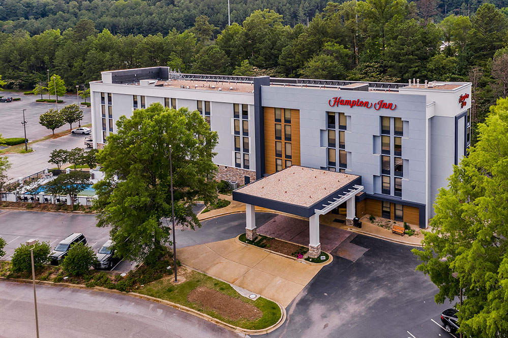 hotel remodeling