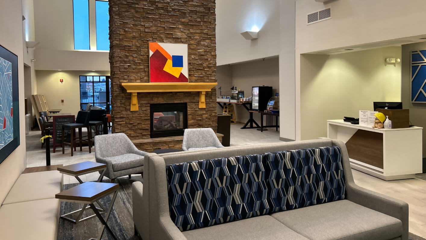 holiday inn express ihg gillette after