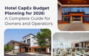 hotel capex budget planning