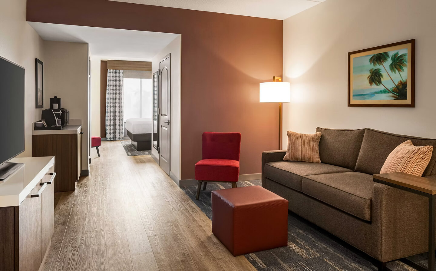 hotel remodel