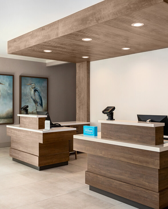 hotel remodeling services