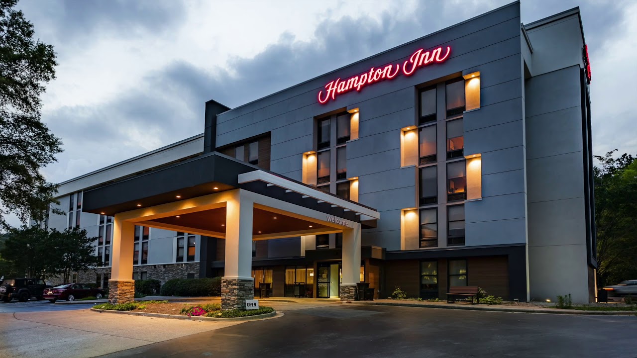 Hotel Renovation | Hampton Inn Birmingham