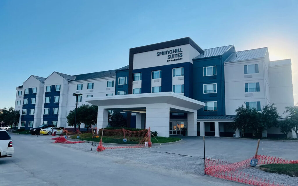 springhill suites | overland park, ks
