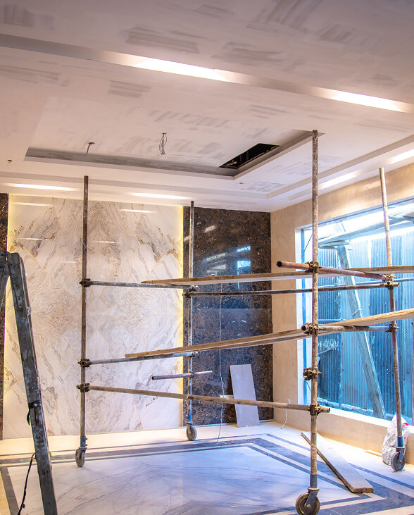 hotel repairs