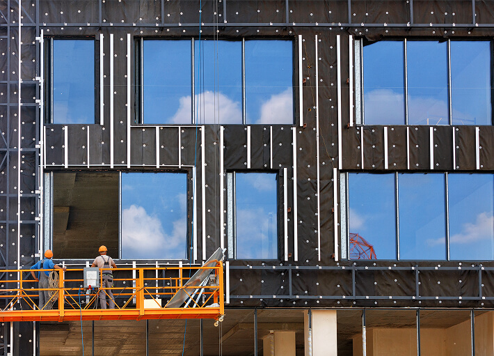 hotel window replacement