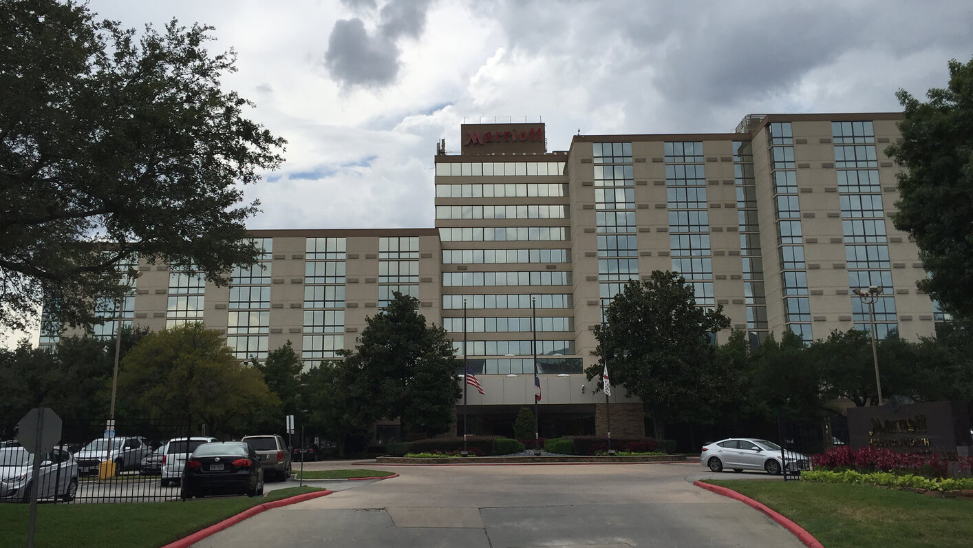 houston tx marriott before