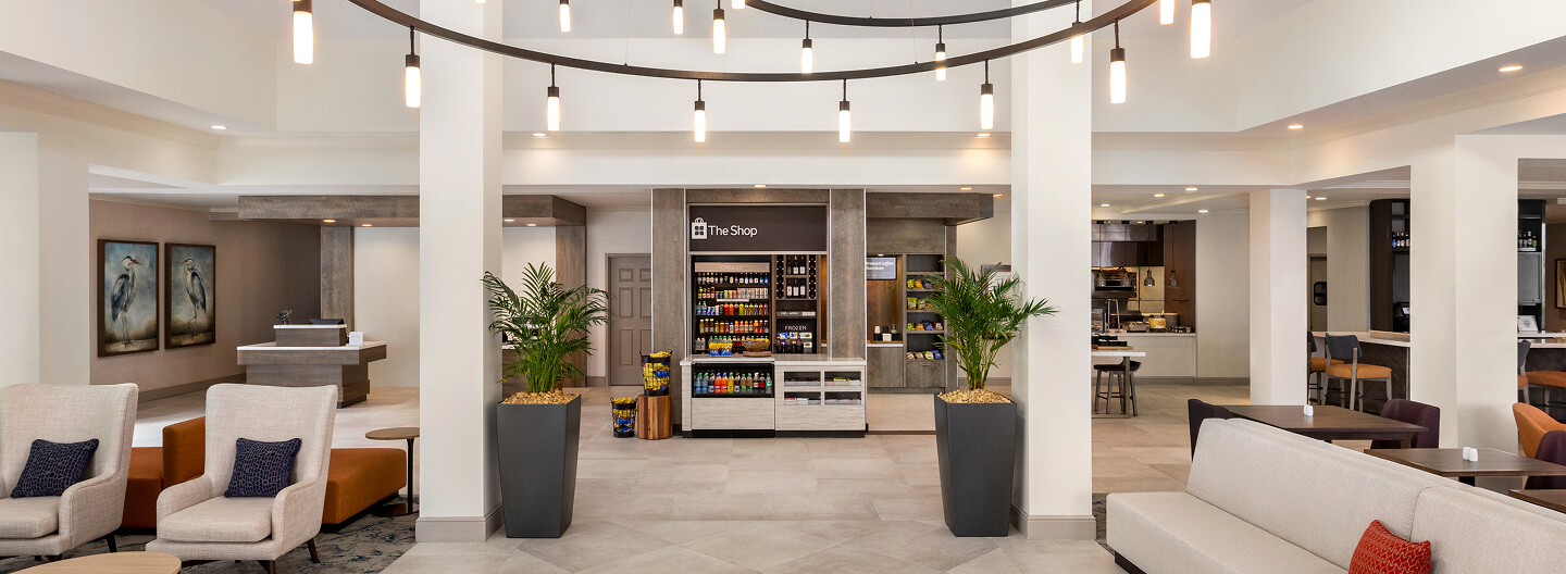 interior hotel renovations services