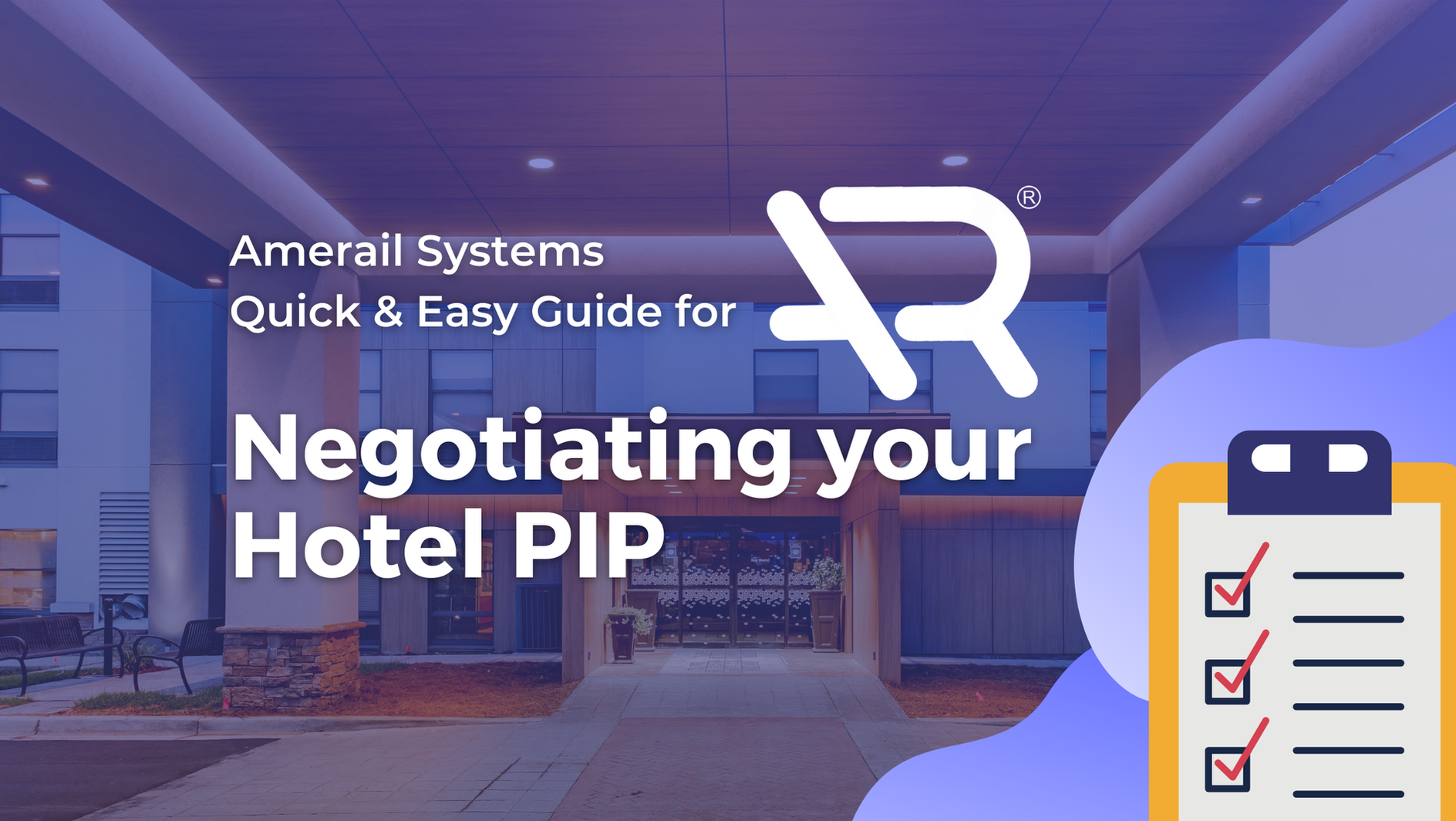 negotiating your hotel pip