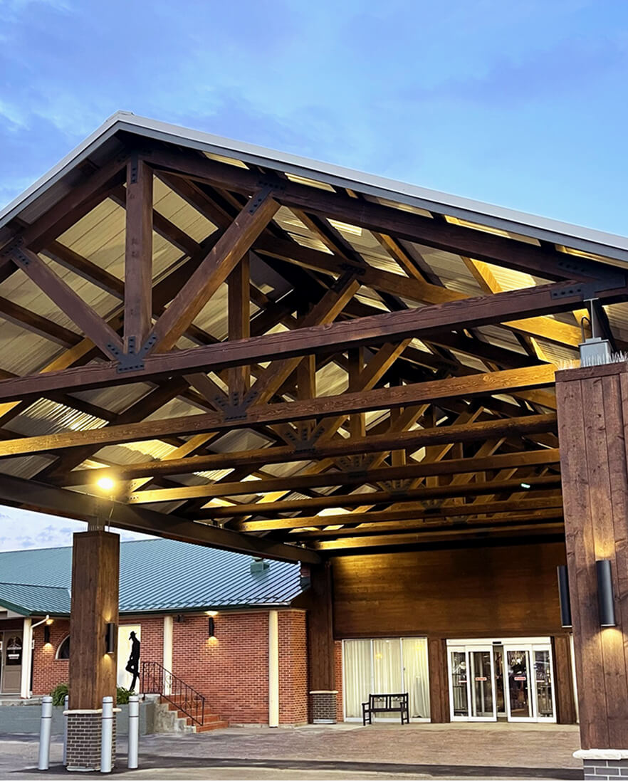 remodeling hotel exteriors