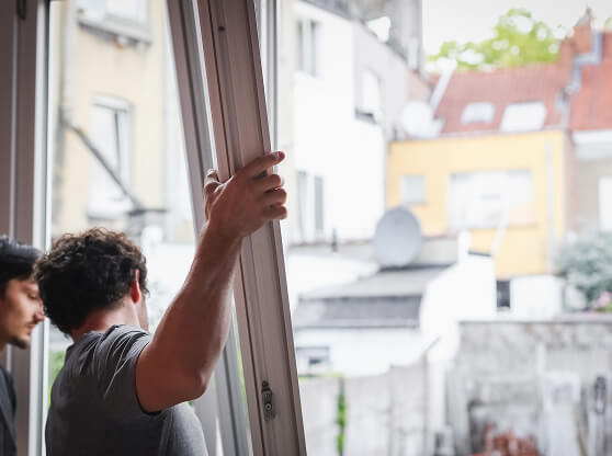replacing hotel windows