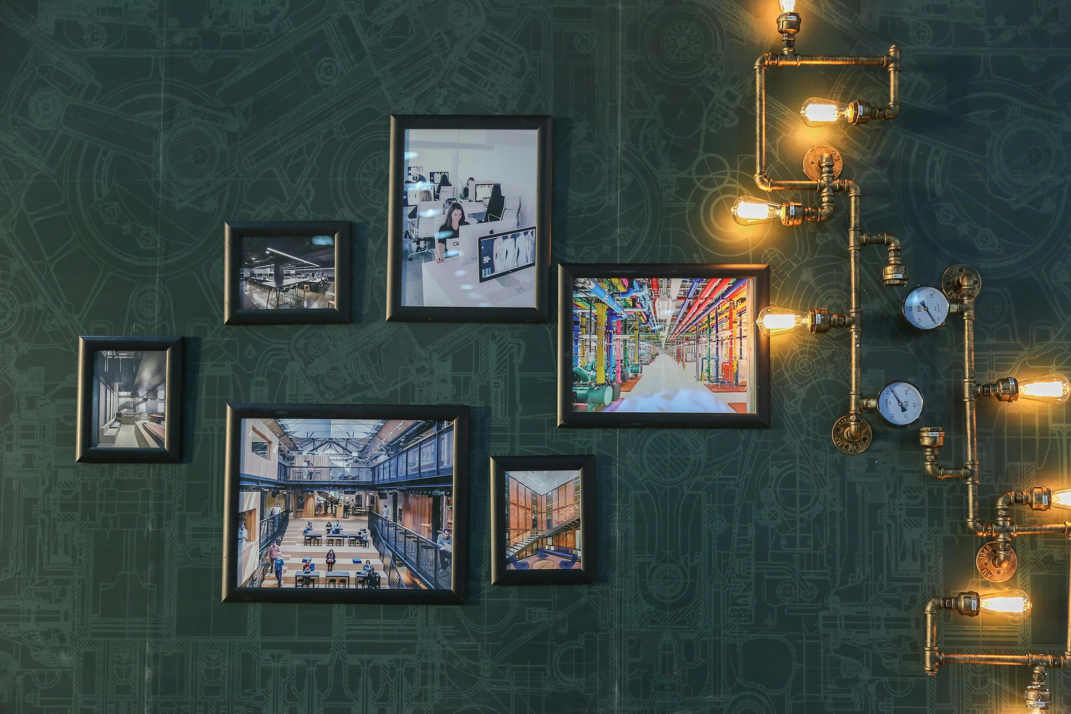 Immersive Art Installations