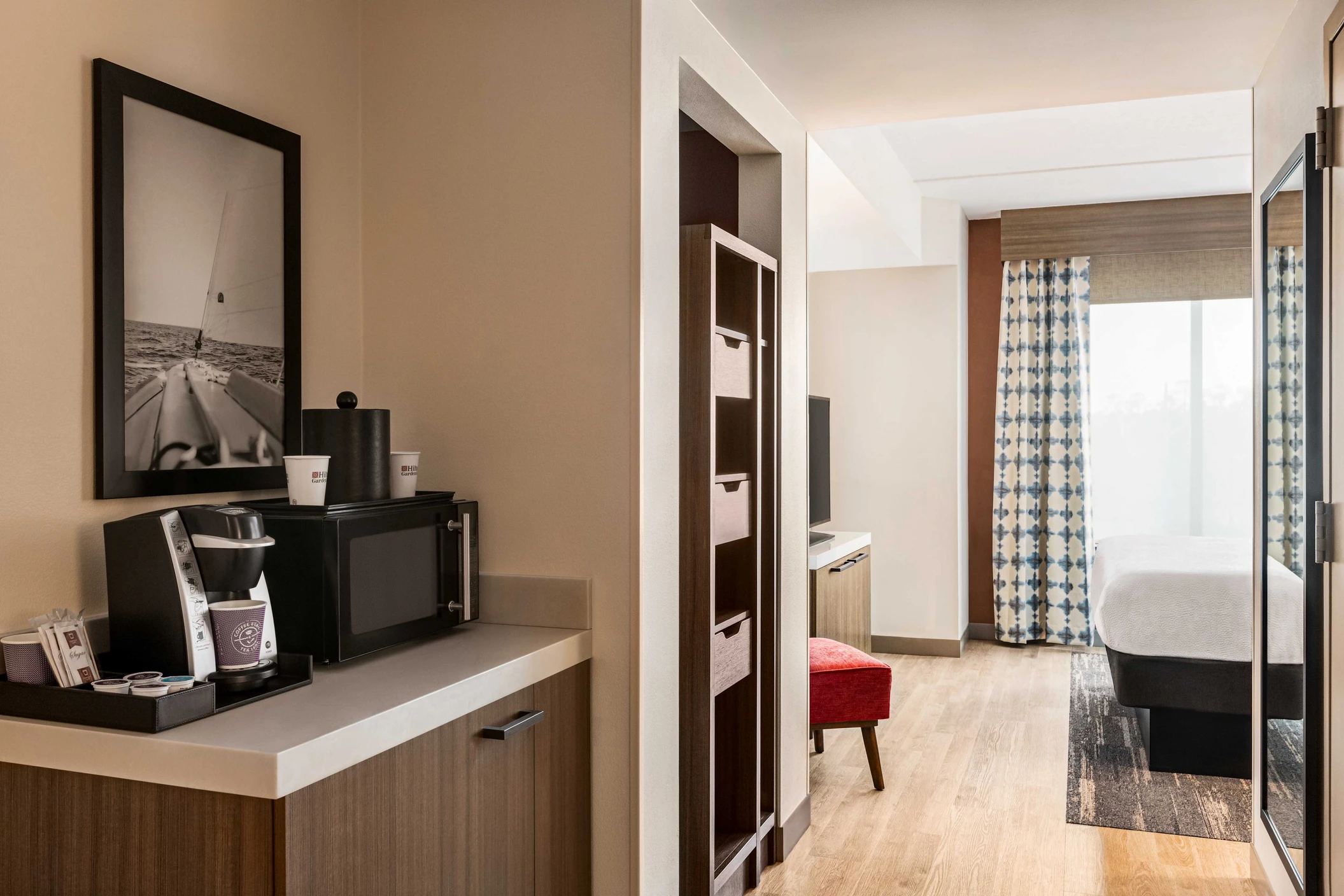 Extended-Stay Hotels
