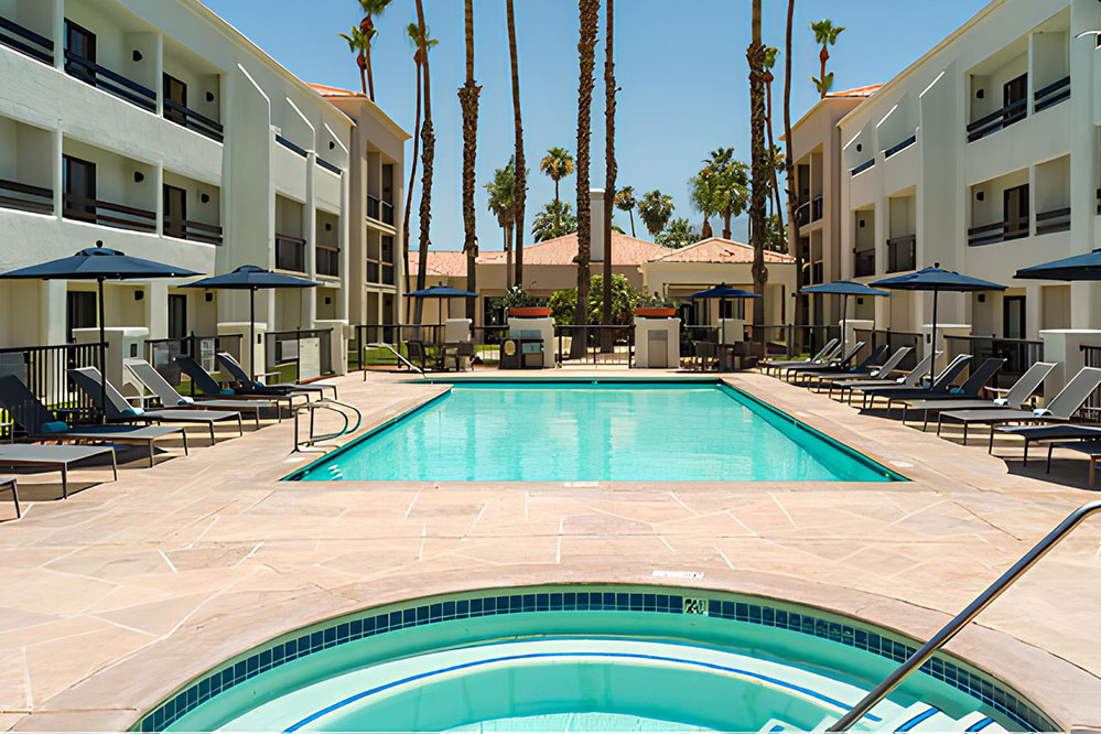 exterior hotel remodels