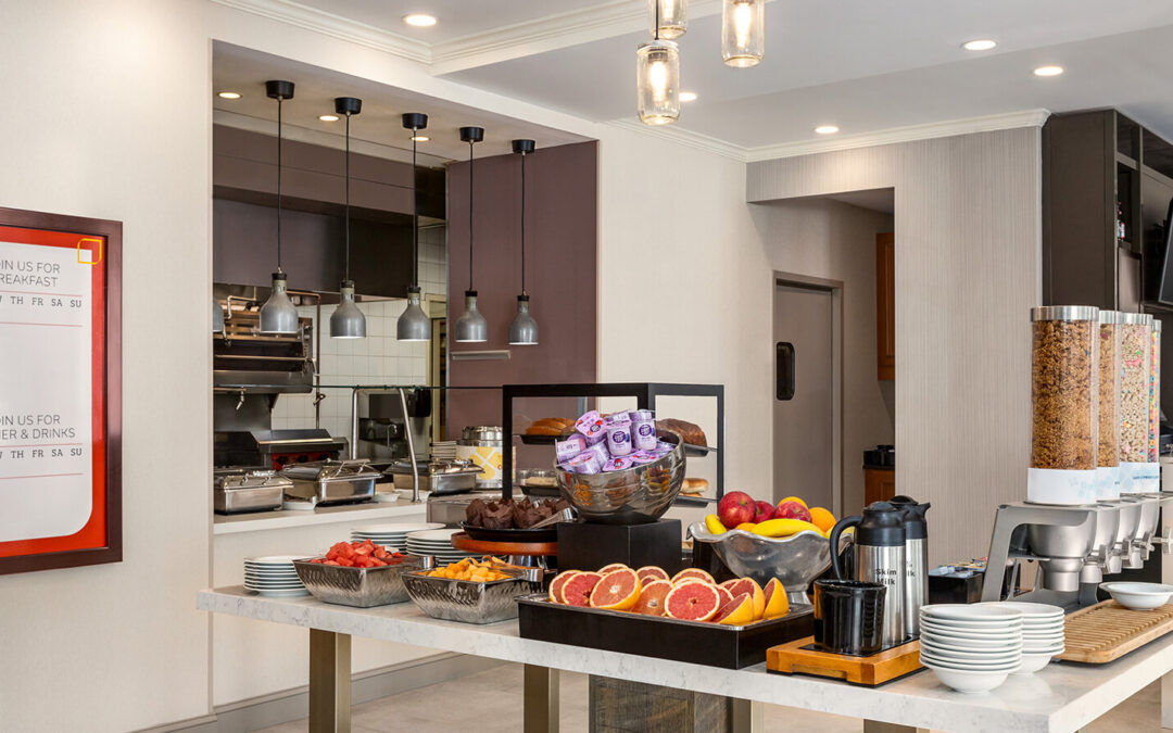 The Life Cycle of a Hotel: Understanding Renovation Phases and Planning Ahead