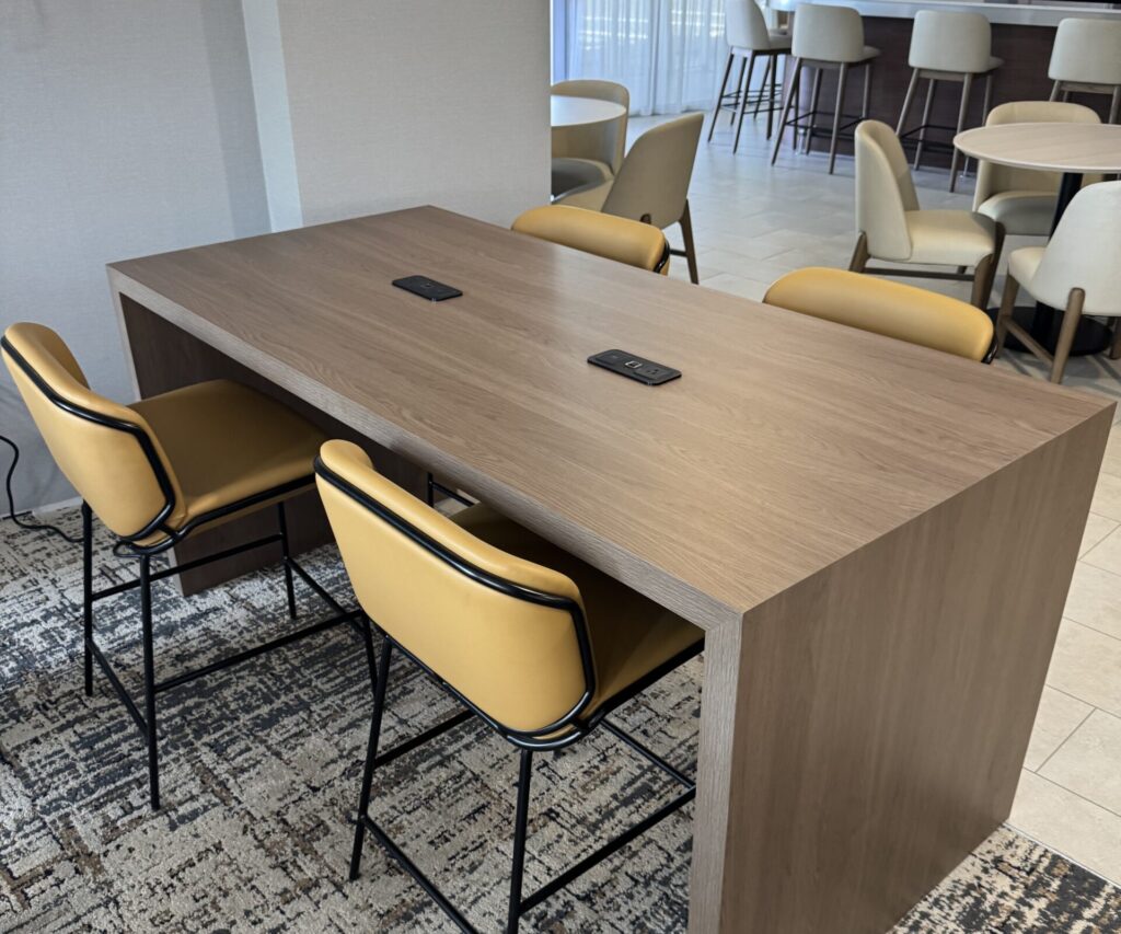 hotel design trend 2026 wellness tech integration