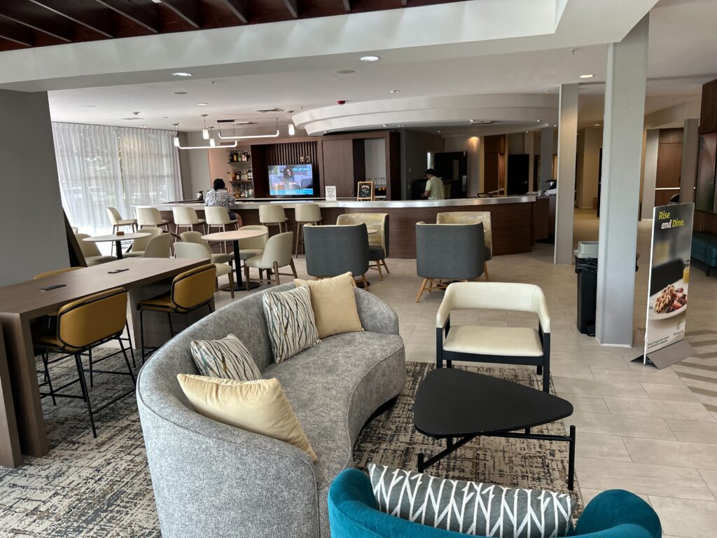 hotel design trend 2026 maximize space