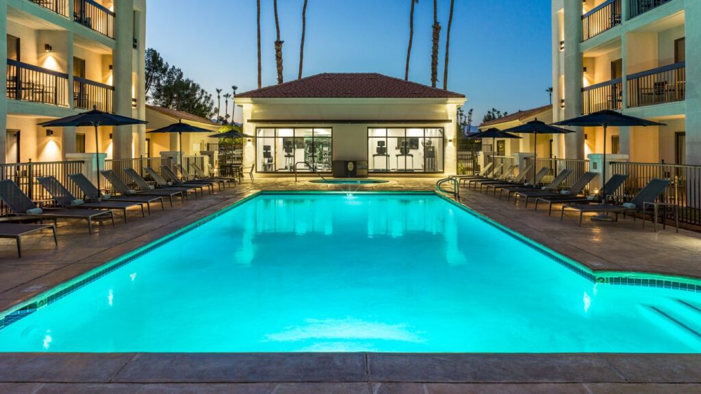 hotel design trend 2026 wellness new build fitness center