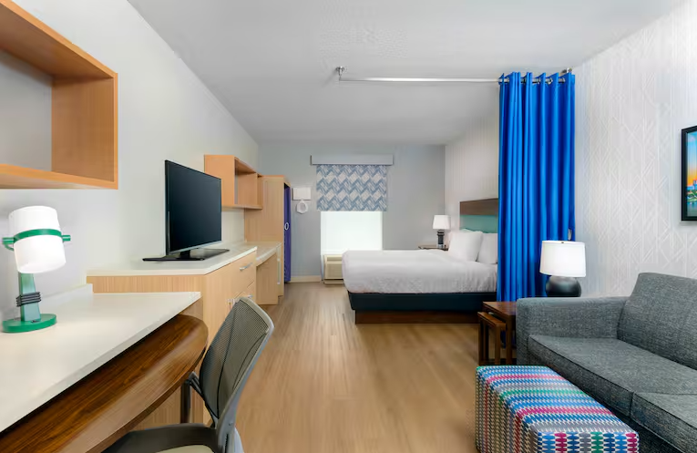 Home2 Suites Interior hotel Renovation Nokomis, FL