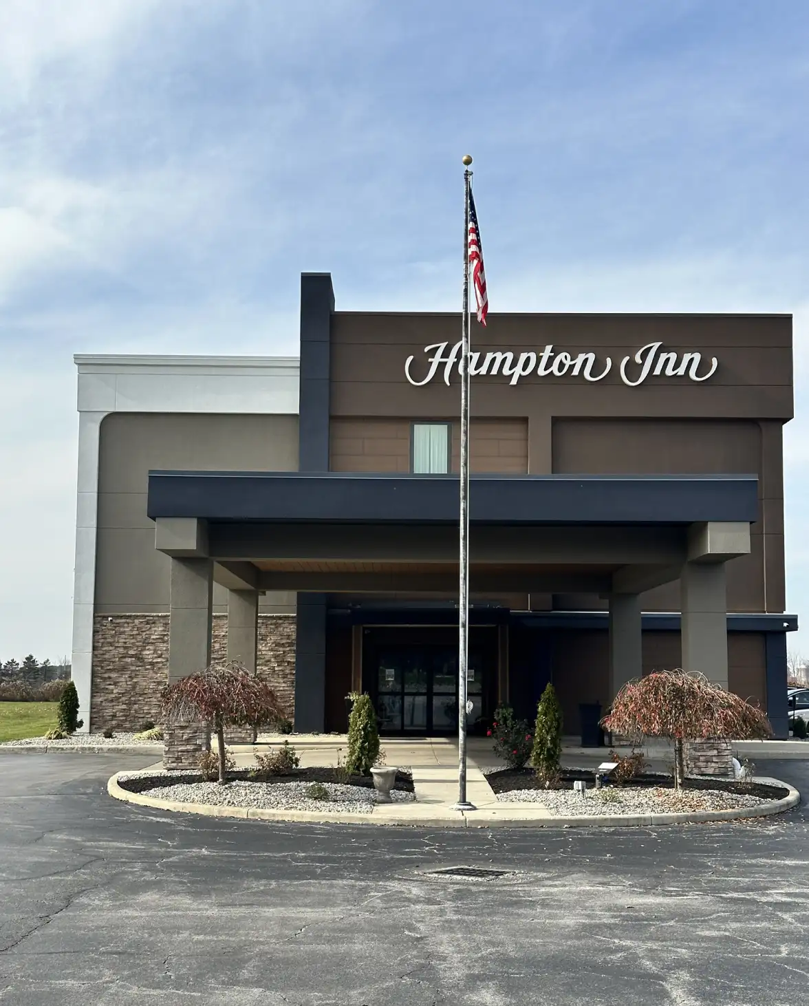 Broader and Better Hospitality Renovation