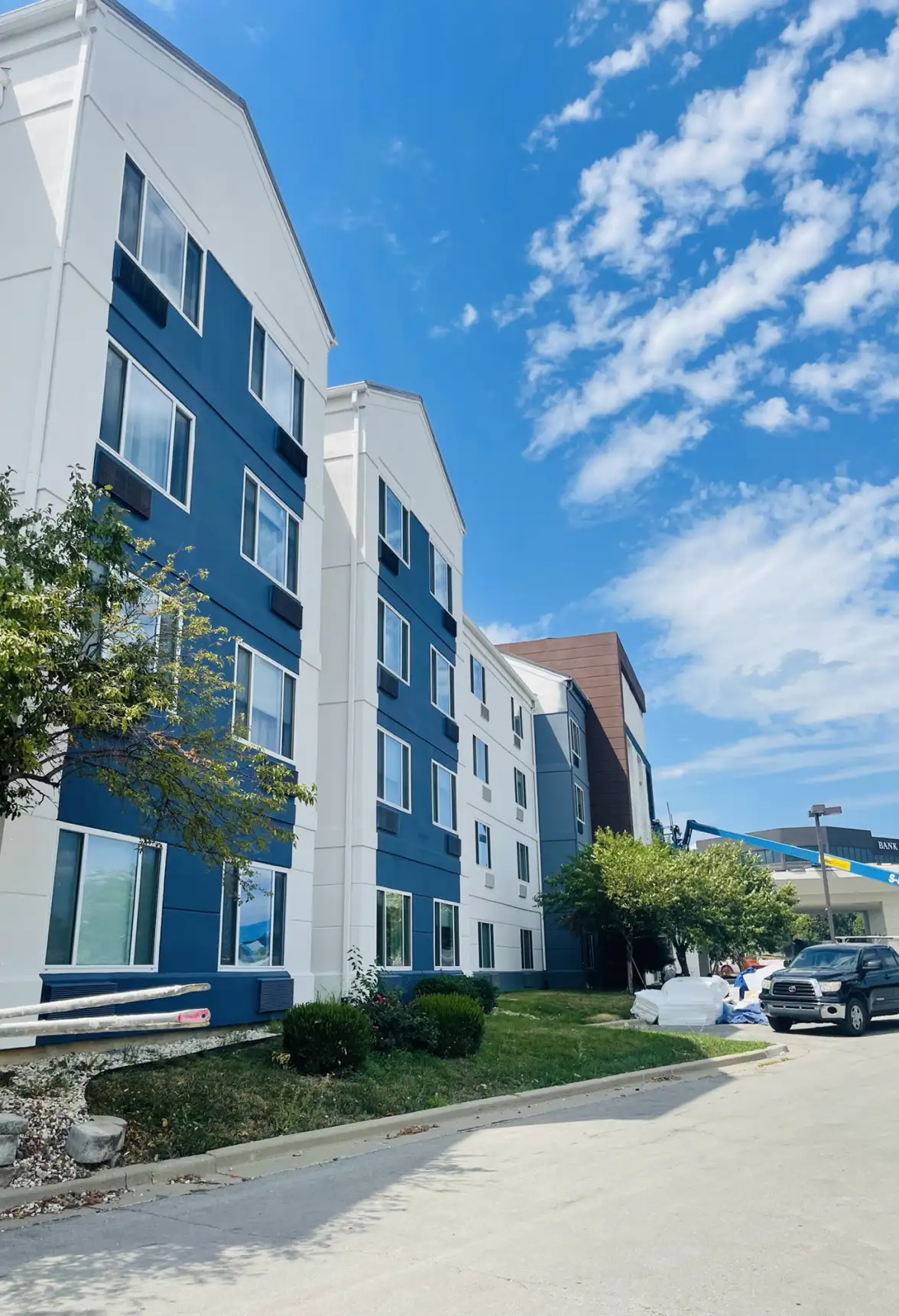 Broader and Better Hospitality Renovation