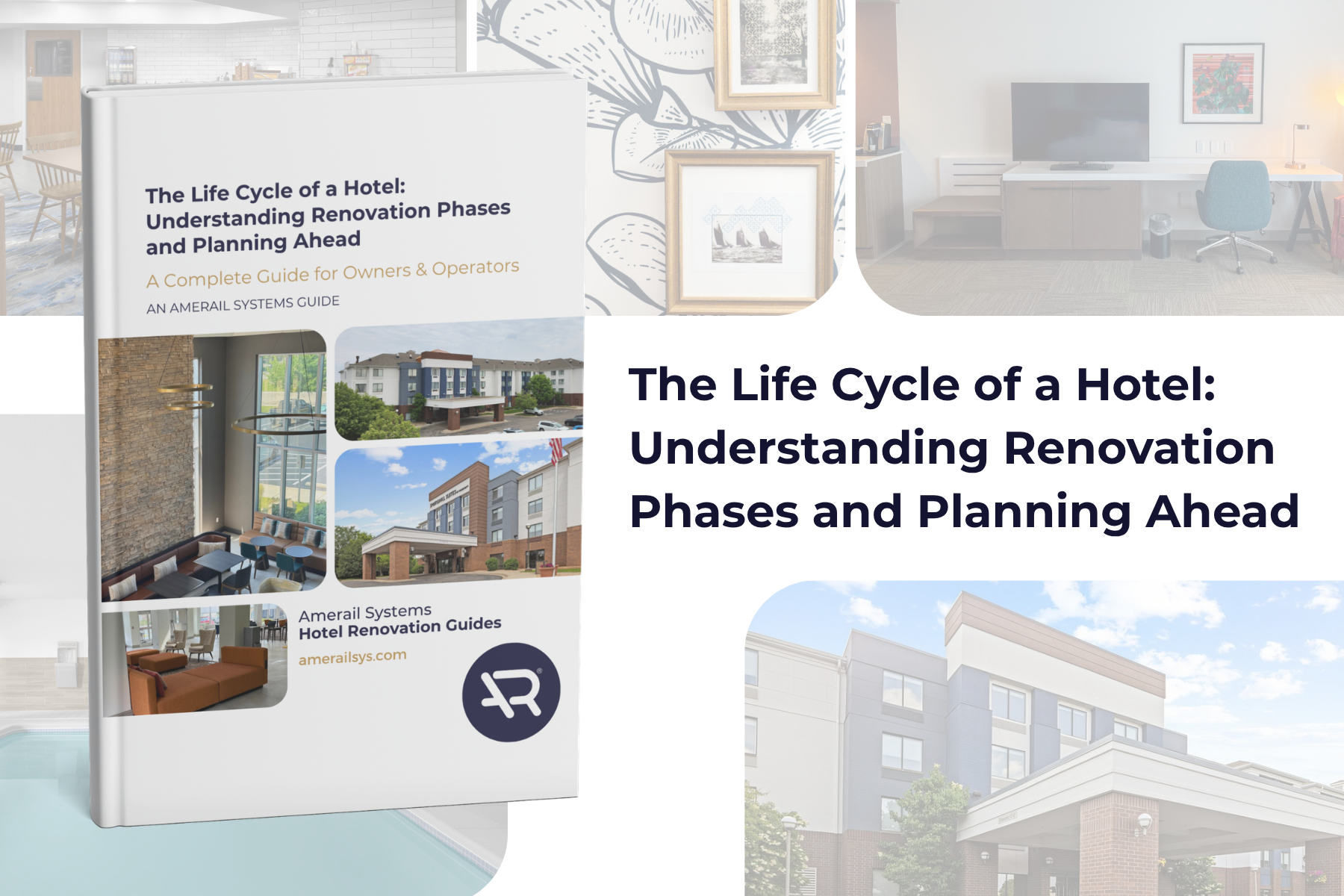 The Life Cycle of a Hotel Understanding Renovation Phases and Planning Ahead