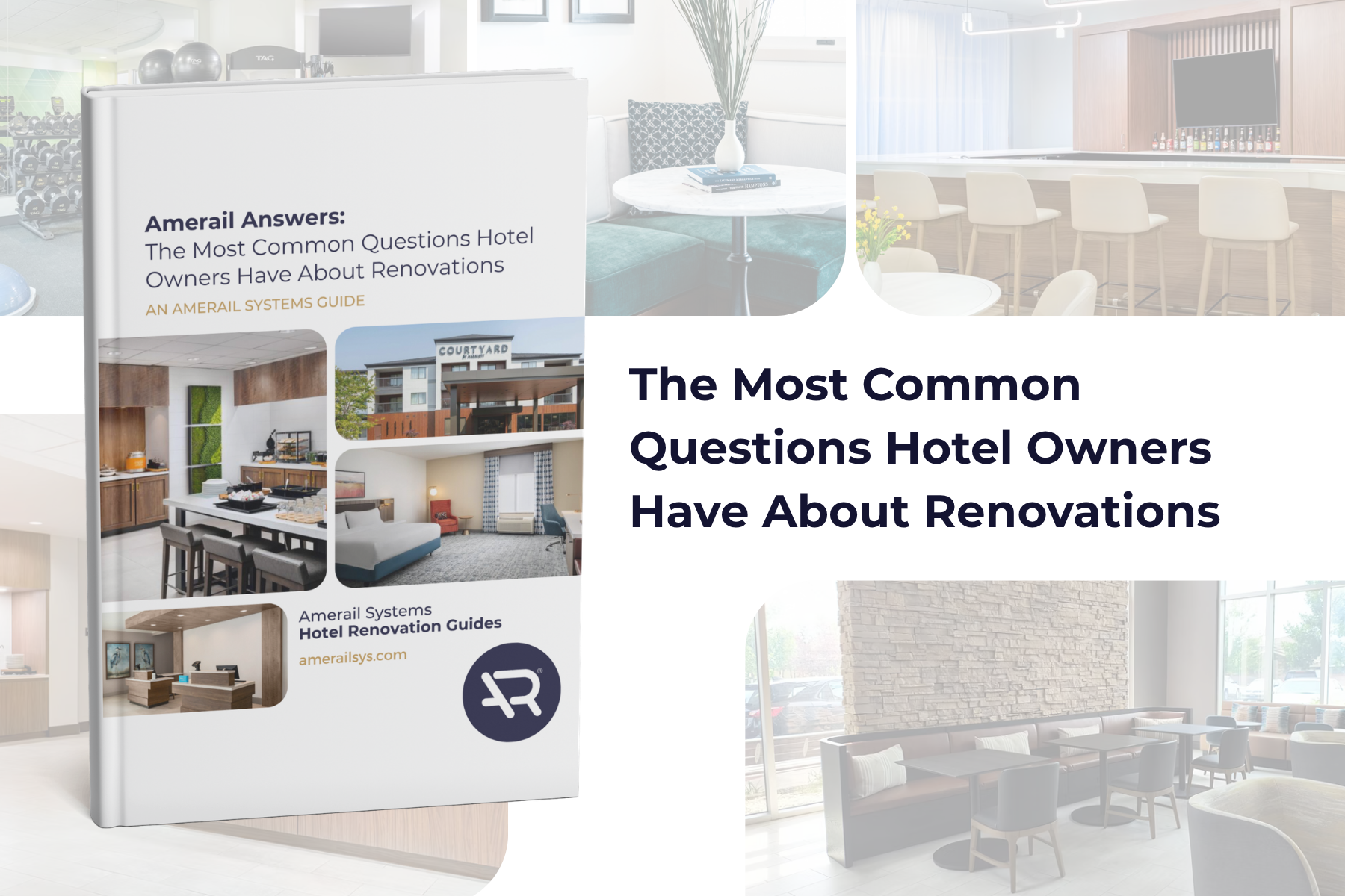 The Most Common Questions Hotel Owners Have About Renovations