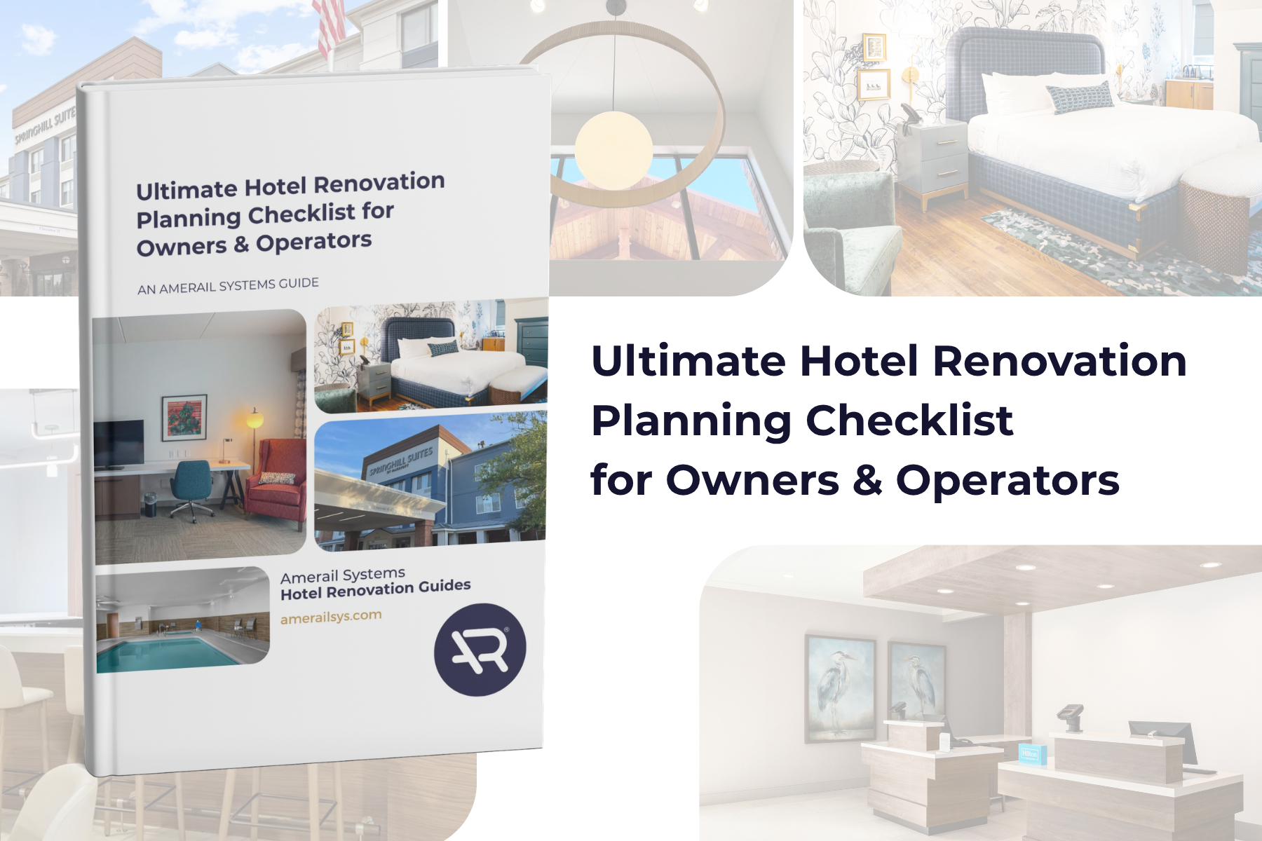 Ultimate Hotel Renovation Planning Checklist