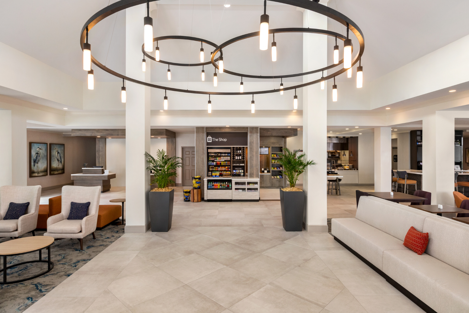 hilton garden inn interior select service hotel renovation by amerail systems get the insights courtyard by marriott renovation by amerail systems get the insights