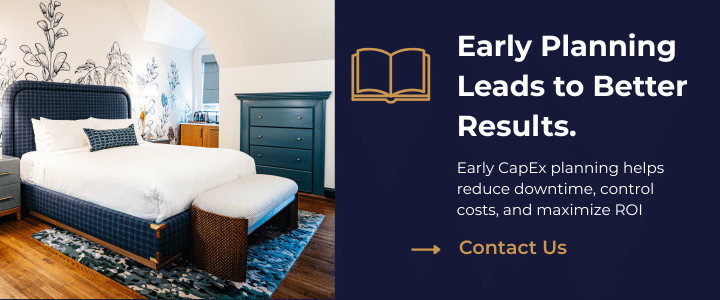 in blog contact us early planning leads to better results