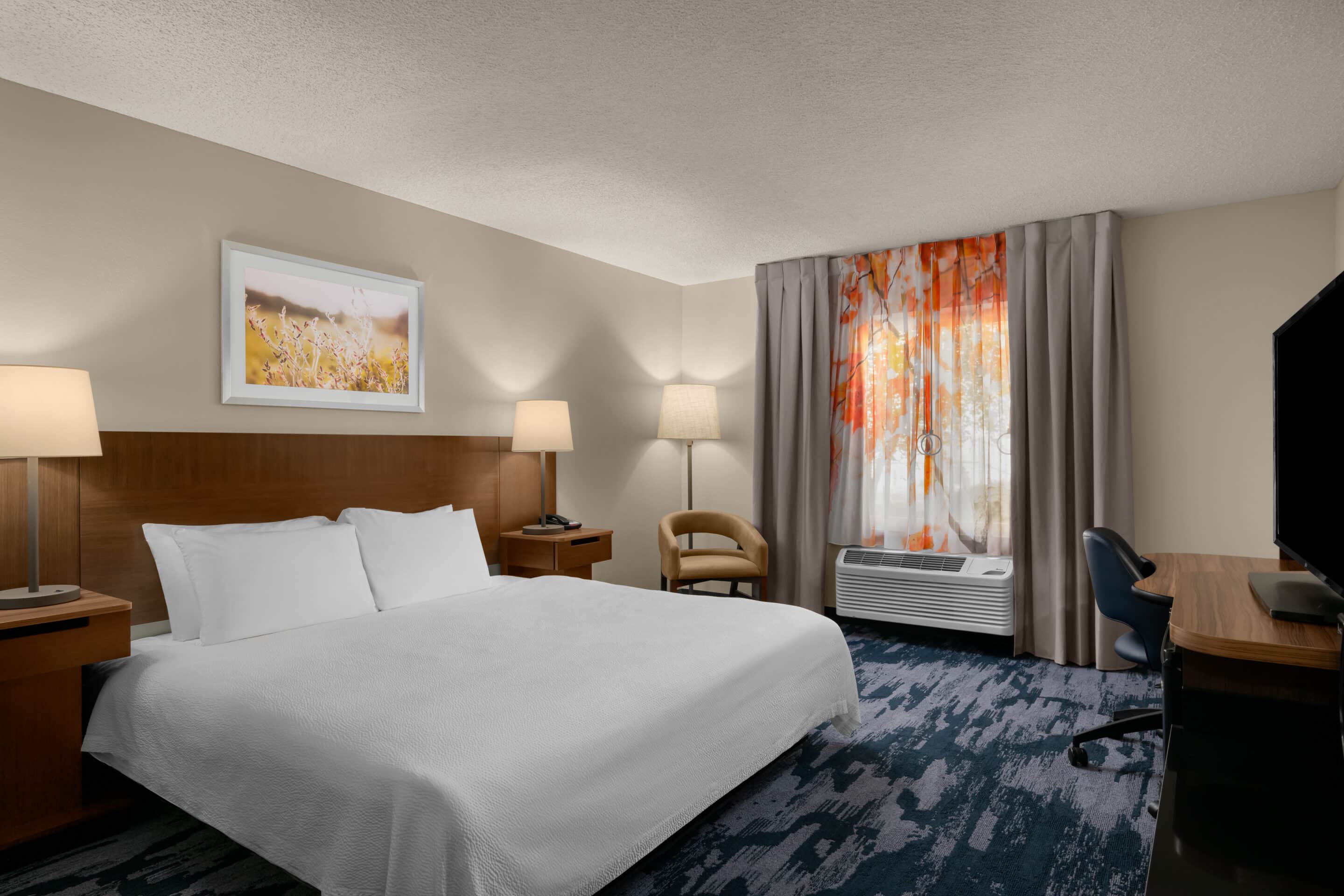 Fairfield Inn | Bosie, ID